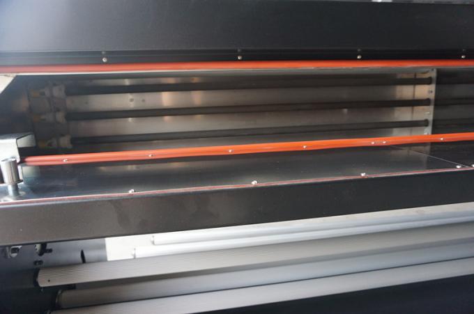 De digitale Oven van de de Verwarmersublimatie van de Stoffenprinter met Filterventilator 0